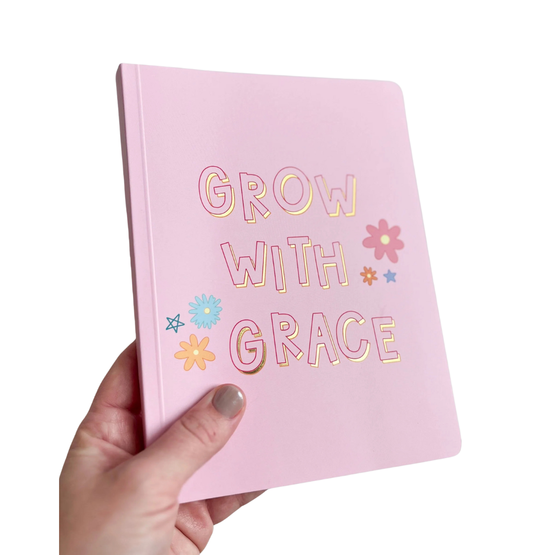 Grow With Grace Soft Flex Perfect Bound Journal