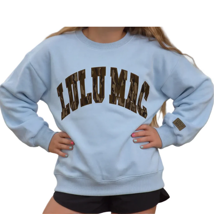Lulu Mac Sweatshirt