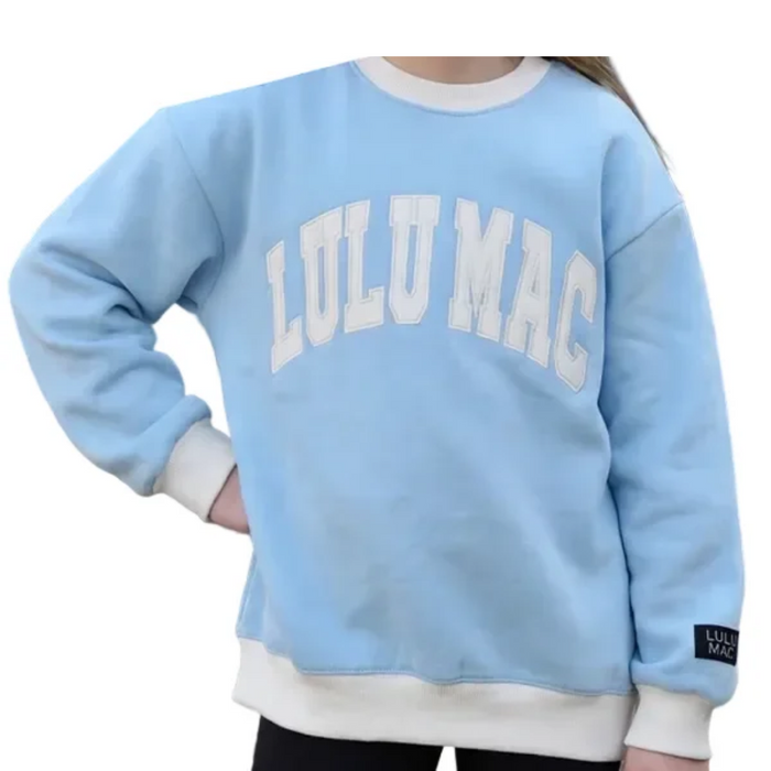 Lulu Mac Sweatshirt