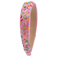 Pad Galaxy Sprinkle Jeweled Headband