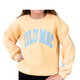 Butter/Light Blue