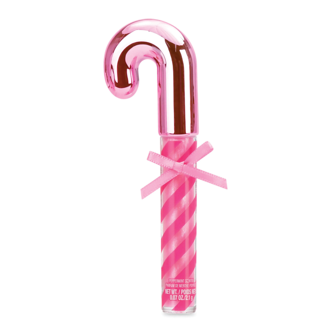 Peppermint Twist Lip Gloss