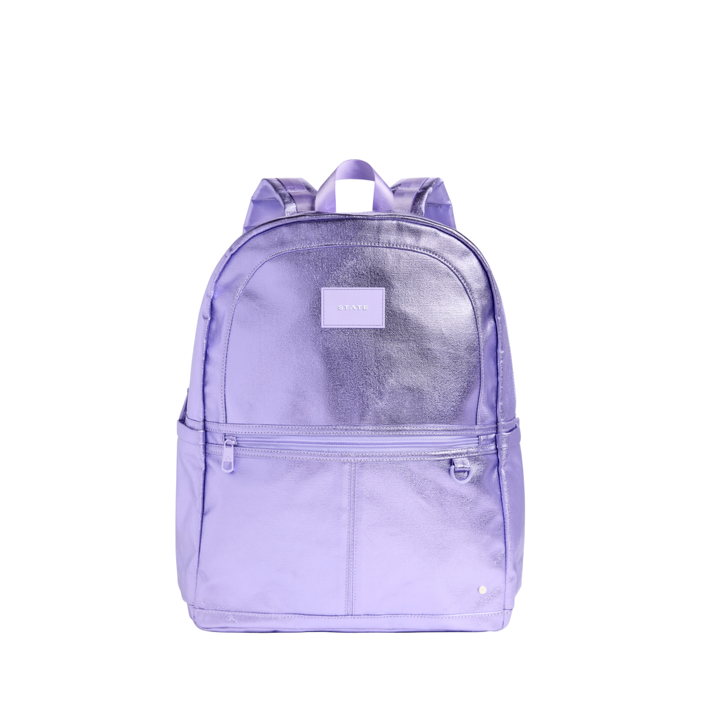 Kane Kids Backpack - Large, Lilac – Soca Girl