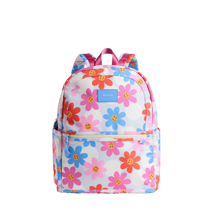 Kane Kids Backpack - Large, Daisies