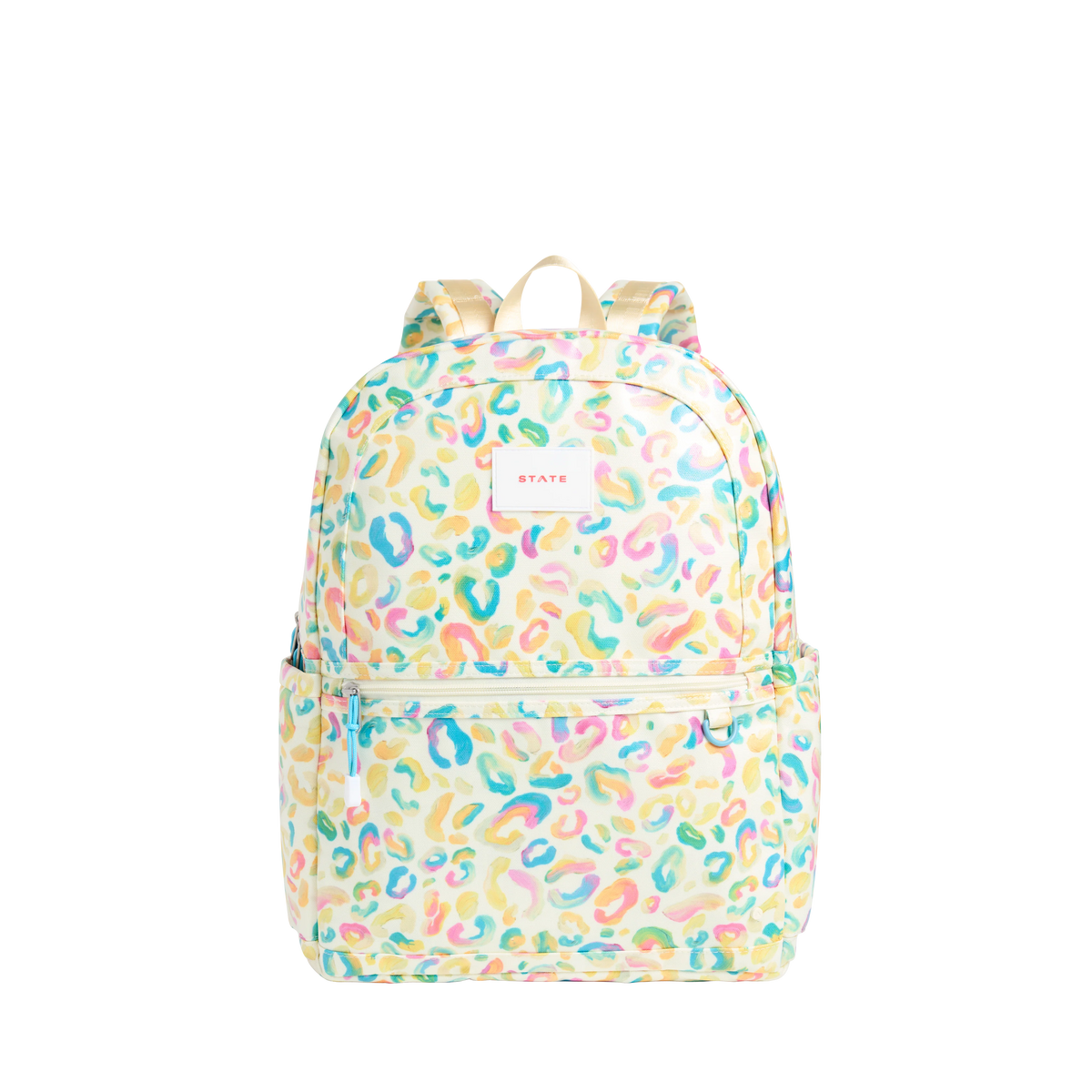 Kane Kids Backpack - Large, Painterly Animal