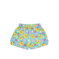 Strawberry Lemonade Plush Shorts