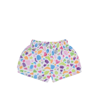 Terrazzo  Plush Shorts