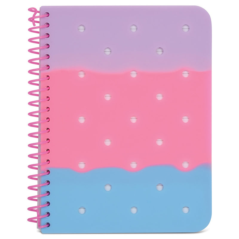 Tie Dye Charmed Journal