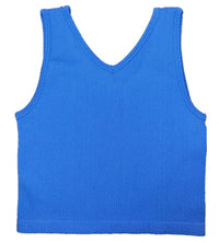 Reversible Ribbed Seamless Brami Tank