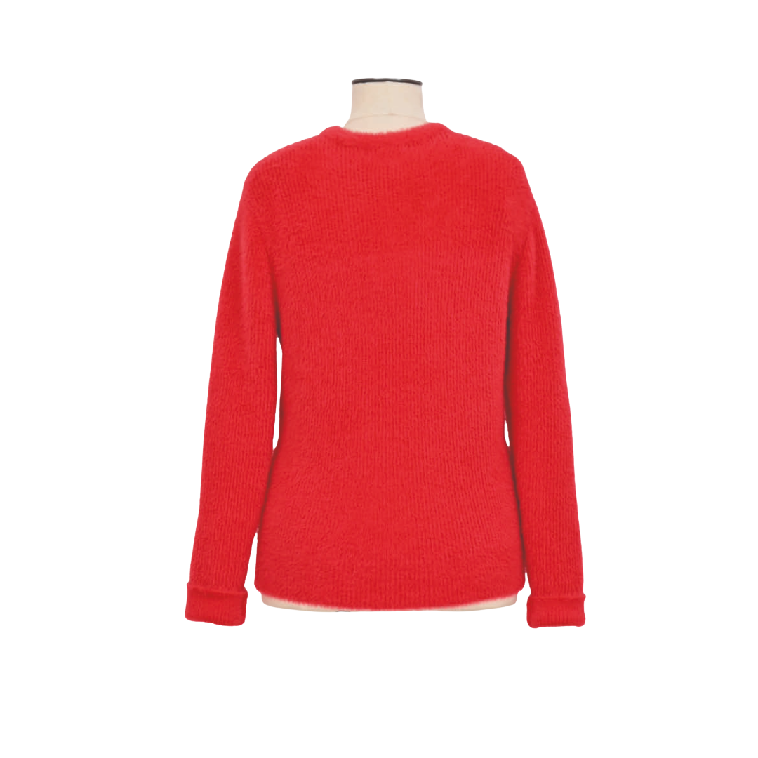 Girls Knitted Sweater