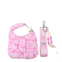 Mini Hobo Keychain Set