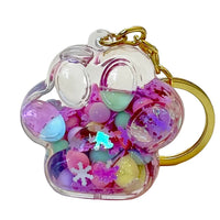 Assorted Floaty Key Charms
