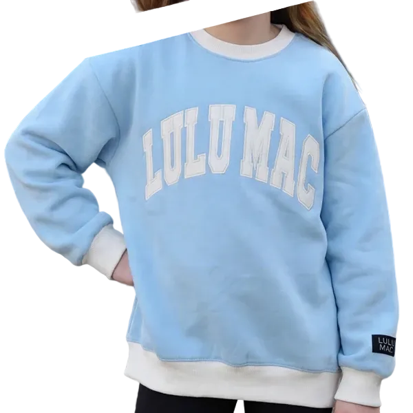 Lulu Mac Sweatshirt