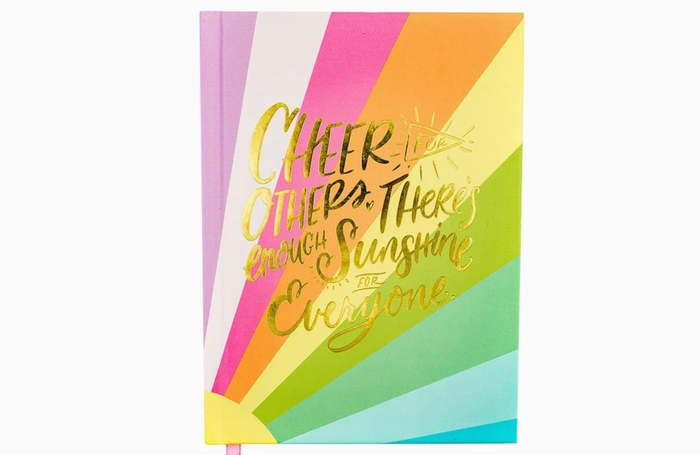 Sunshine and Cheer Journal