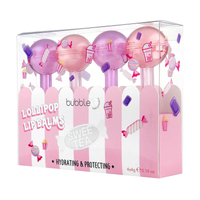 Sweetea Lollipop Lip Balm Gift Set