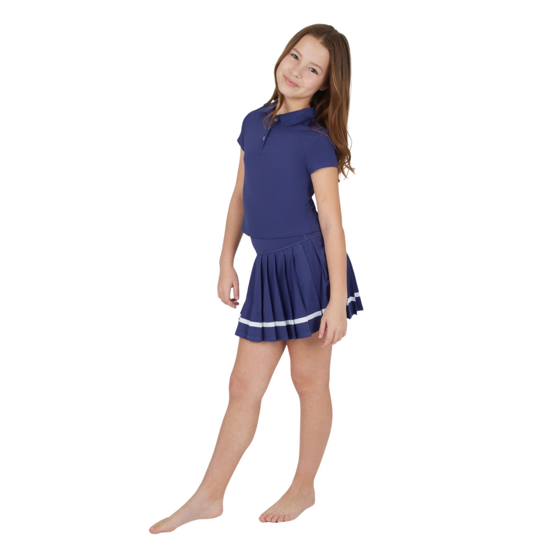 Girls Tennis Skort