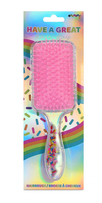 Sprinkles Hair Brush