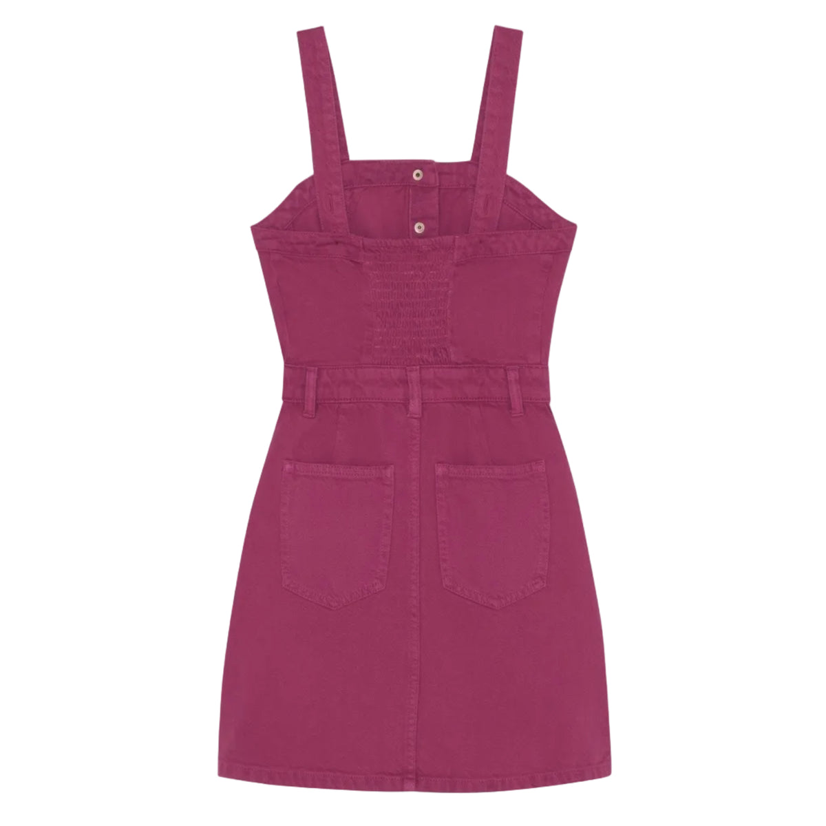 Trucker Dress