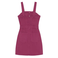 Trucker Dress