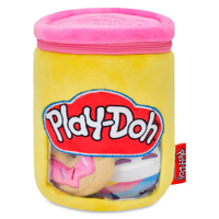 Play-Doh Unicorn Packaging Plush