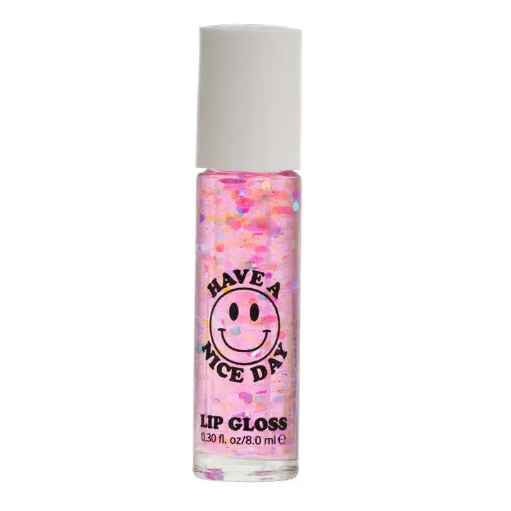 Have A Nice Day Lip Gloss Pink Watermelon - 30 oz.