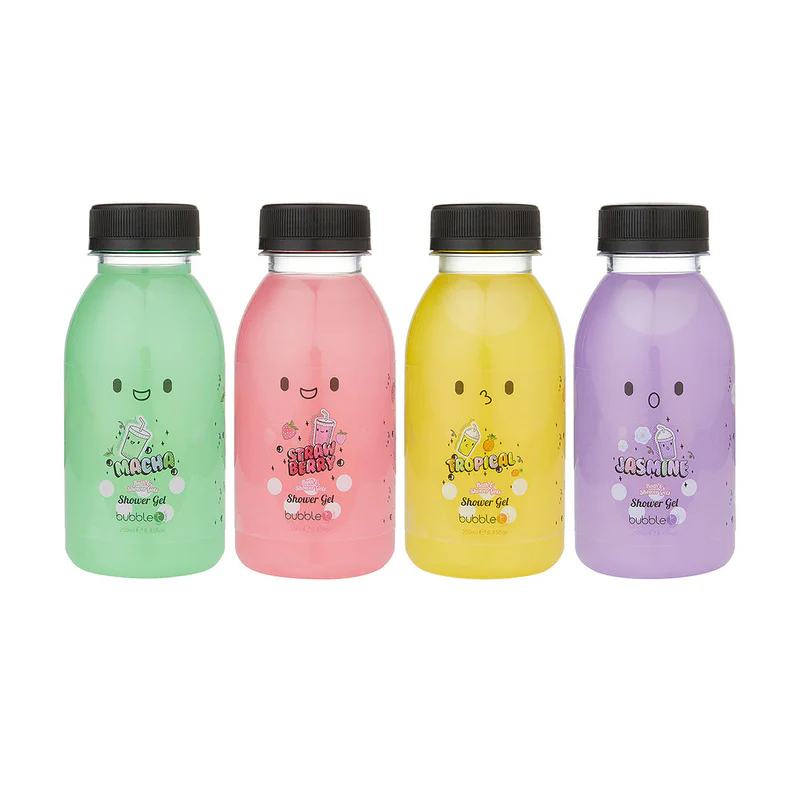 Shower Gel Gift Set - Boba Edition