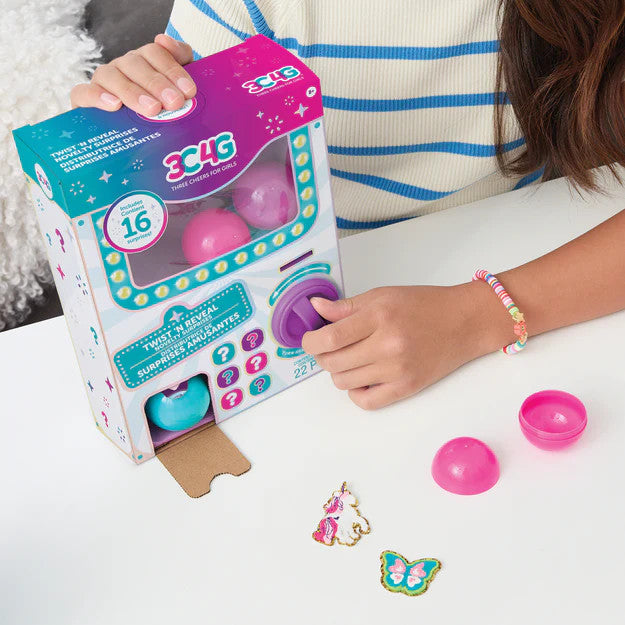 Twist & Reveal Novelty Surprises