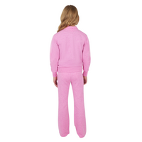 Confetti Terry Brushed Flare Pant