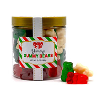 Christmas Gummy Bears