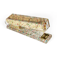 Confetti Party Acrylic Stapler