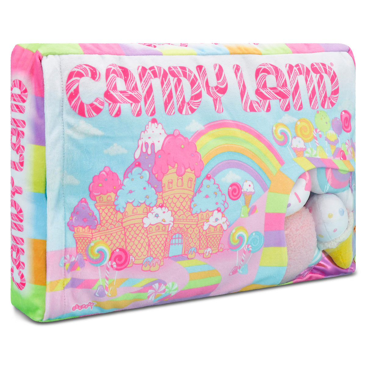 Candy Land Game Board Plush