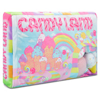 Candy Land Game Board Plush