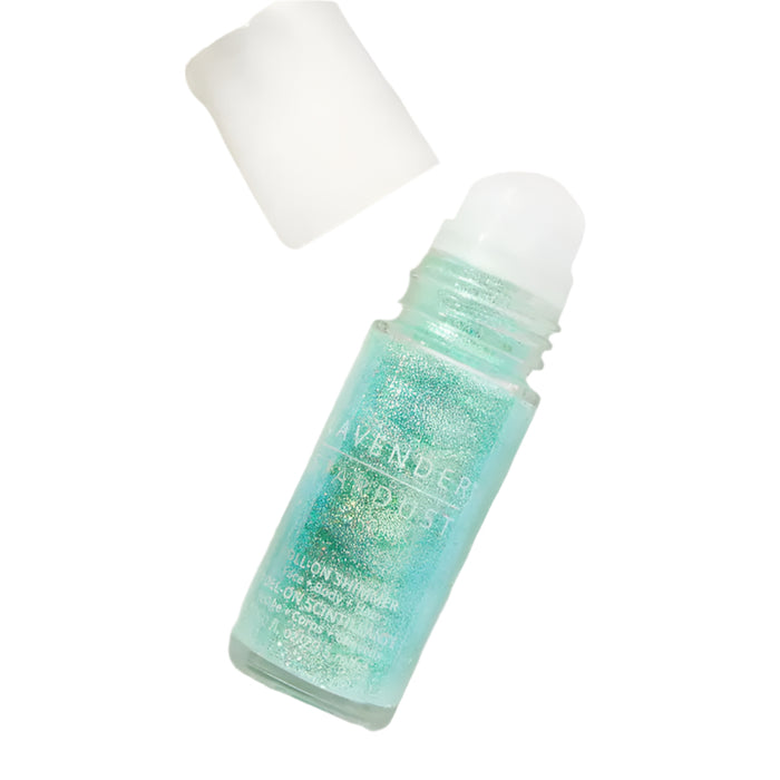 Roll-On Shimmer Minty - One Ounce