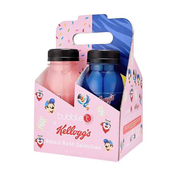 Kellogg's Bubble Bath Gift Set