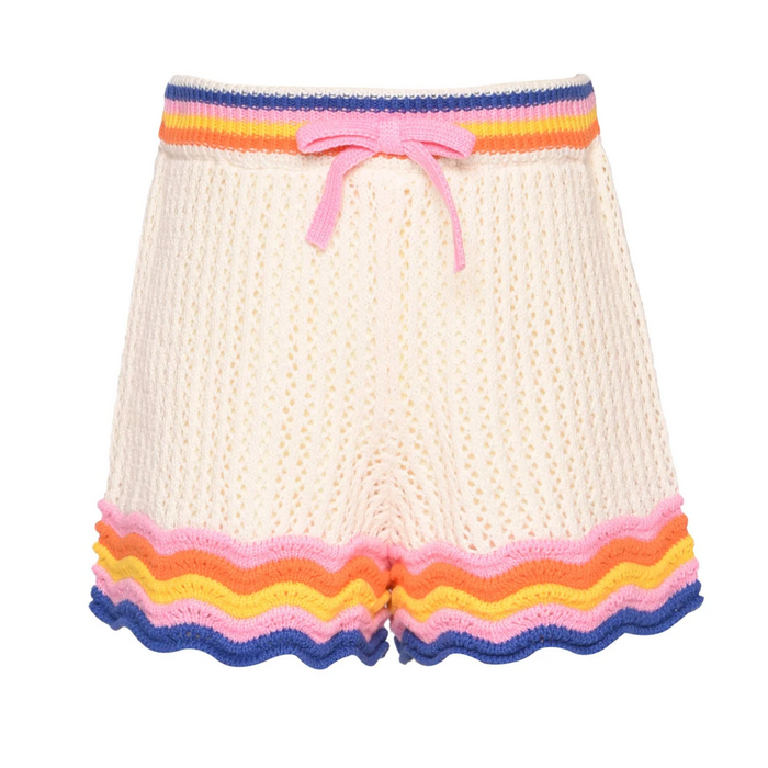 Crochet Short