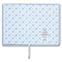Blue Ditsy Floral Journal