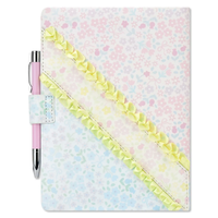 Ditsy Patchwork Journal