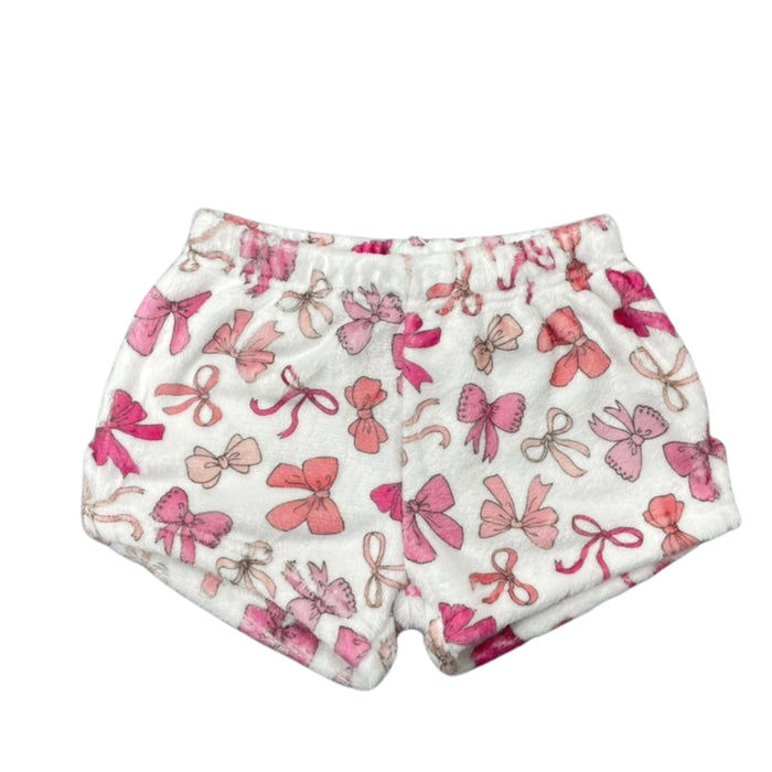 Plush Shorts