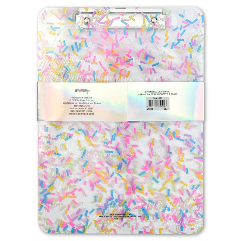 Sprinkles Clipboard