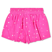 Berry Star Butterfly Shorts