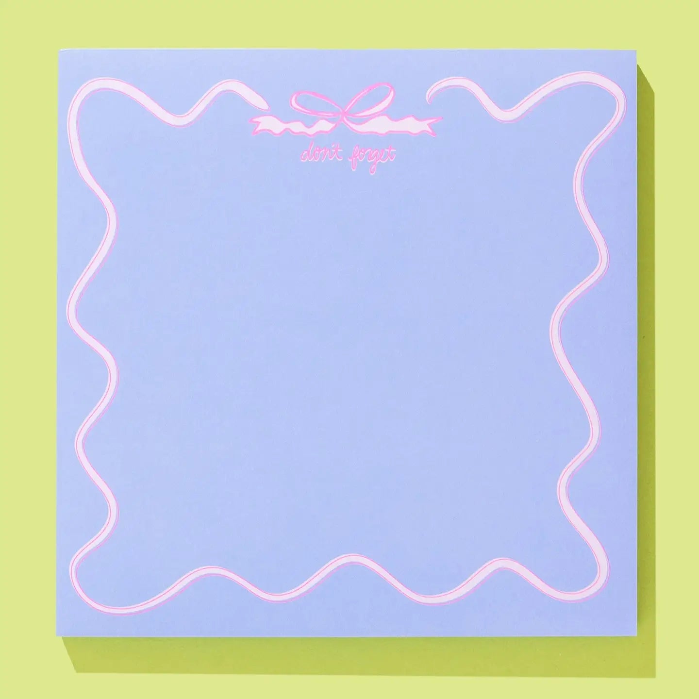 Square Notepage Square Notepad -