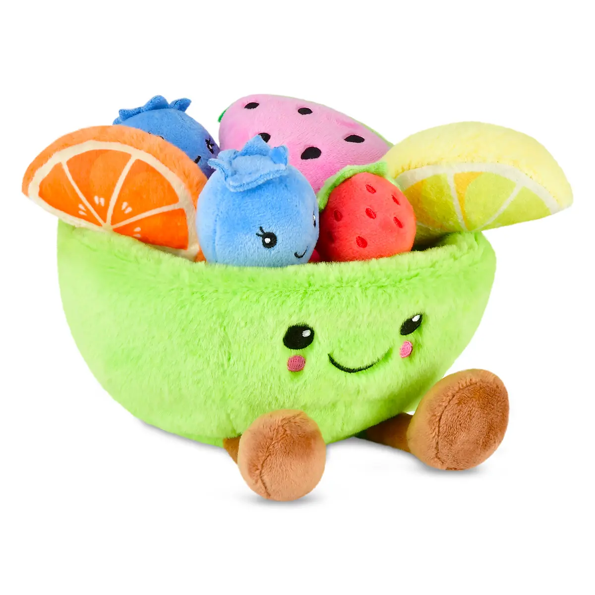Fruit Bowl Plush