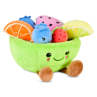 Fruit Bowl Plush