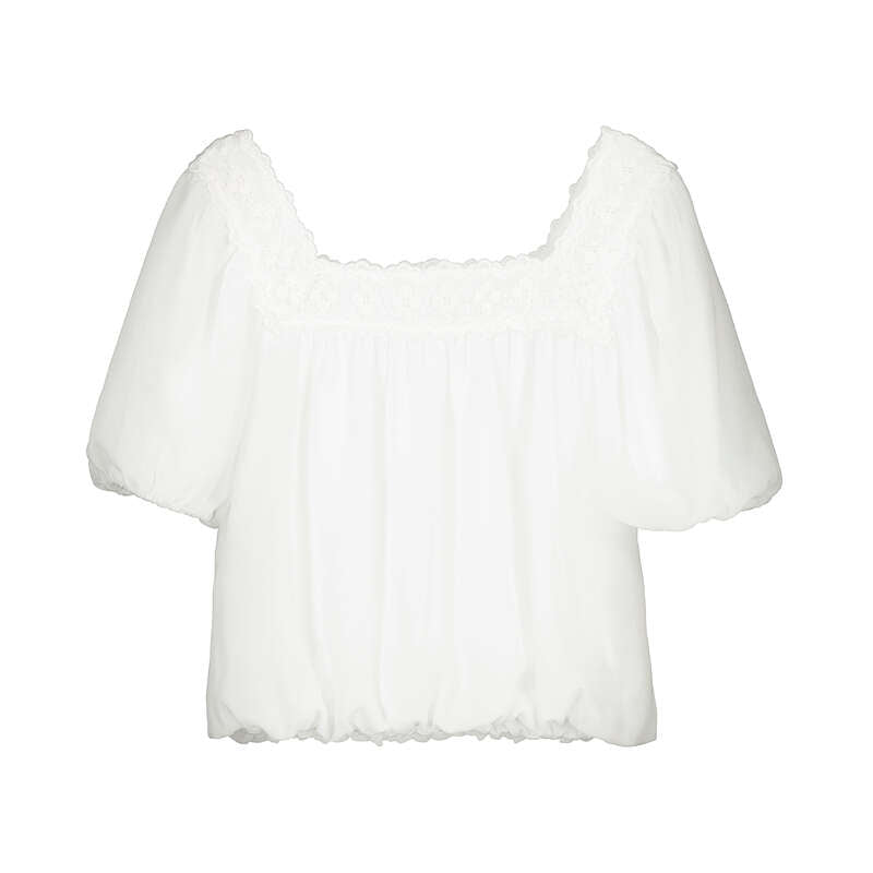 Gauze Blouse