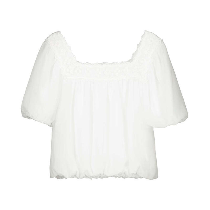 Gauze Blouse