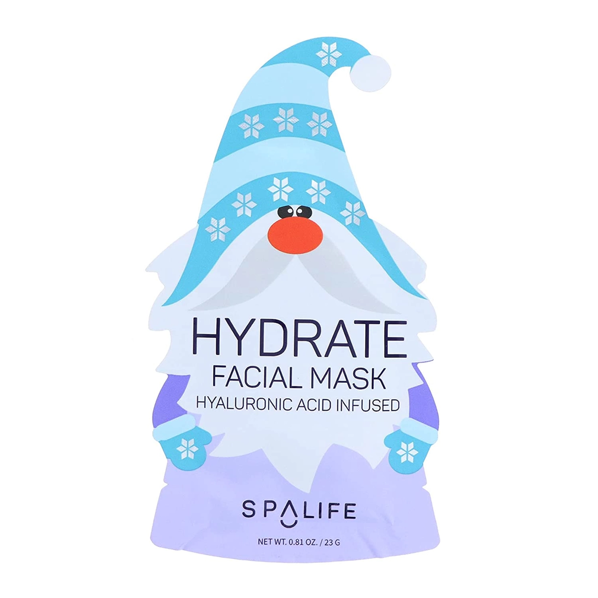 Gnomes Facial Mask Hydrate