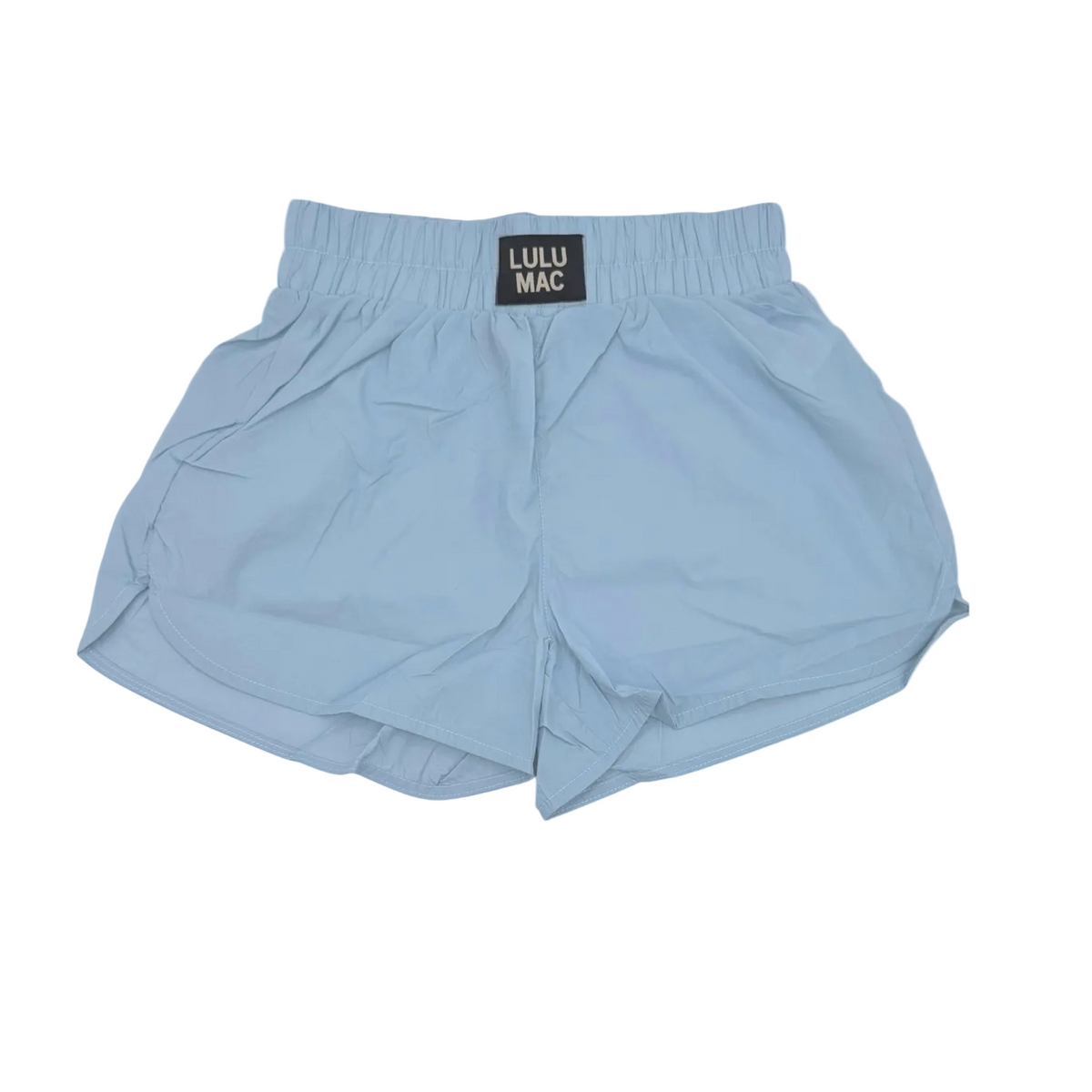 Lulu Mac Solid Shorts