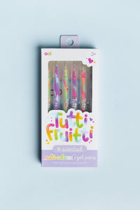 Tutti Fruitti Scented Gel Pens