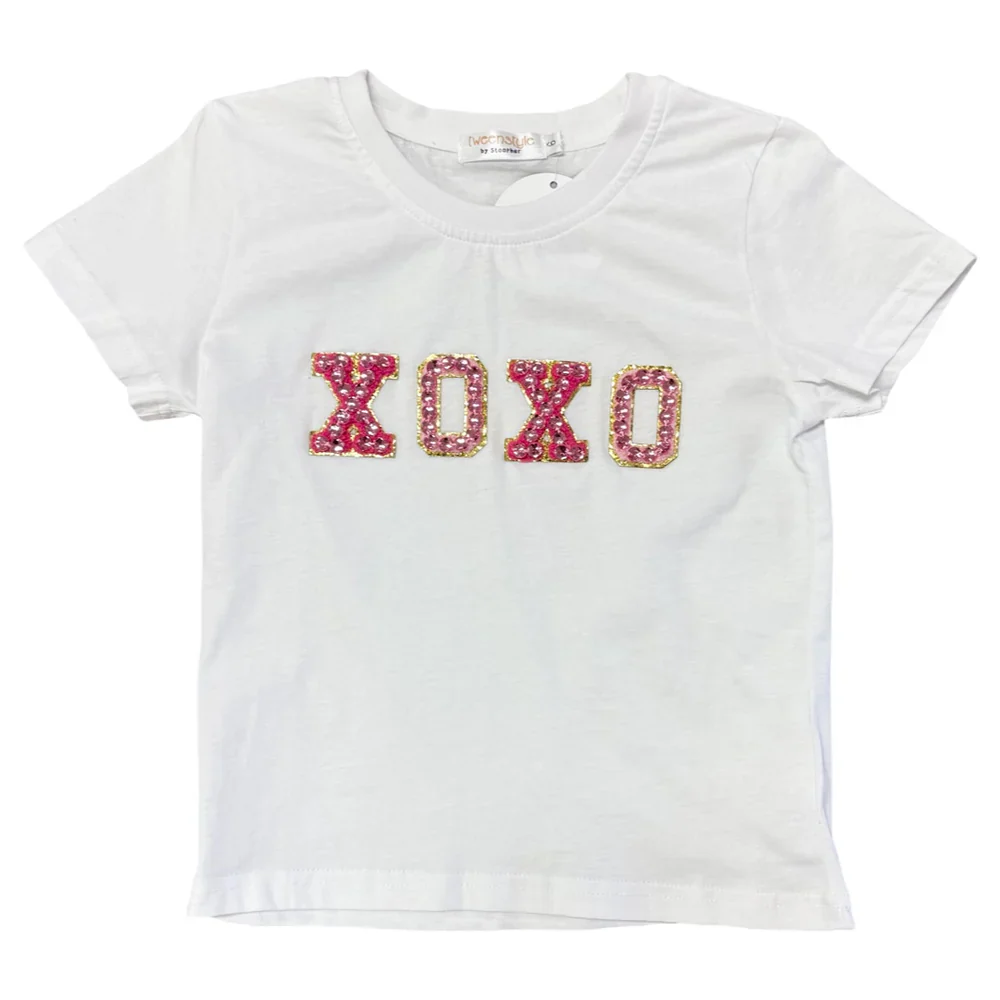 XOXO Jewels SS Tee