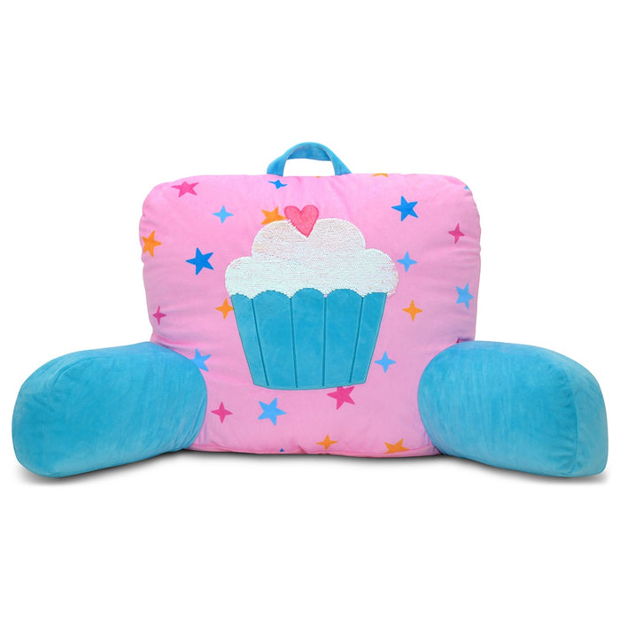 Cupcake Party Lounge Pillow